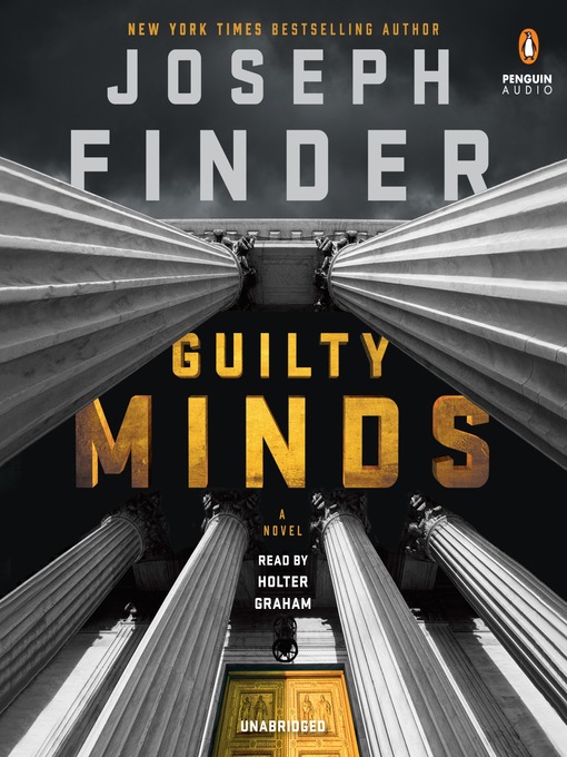 Title details for Guilty Minds by Joseph Finder - Available